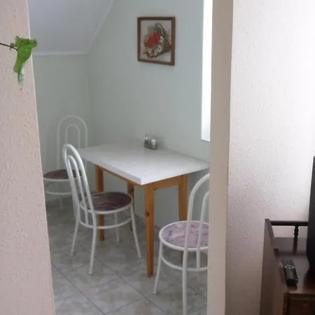 Friends Apartment