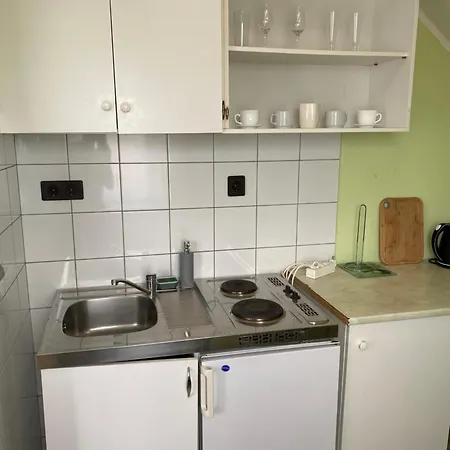 Apartmán Friends Hévíz