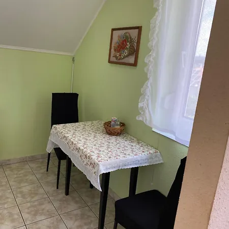 Friends Apartament Héviz
