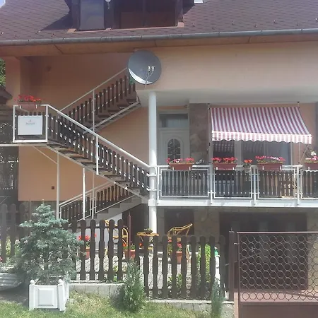 Apartament Friends Héviz