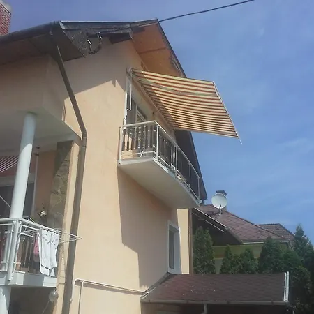 Apartament Friends Héviz