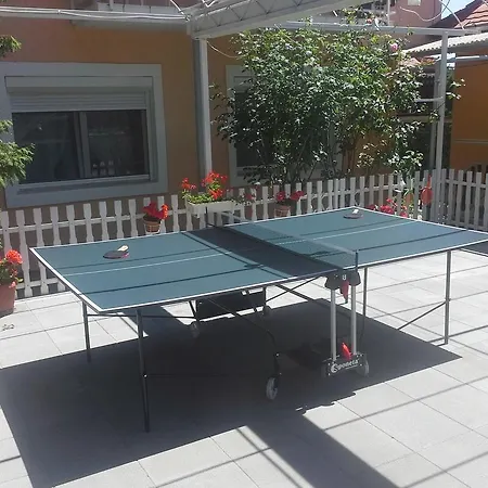 Apartament Friends Héviz