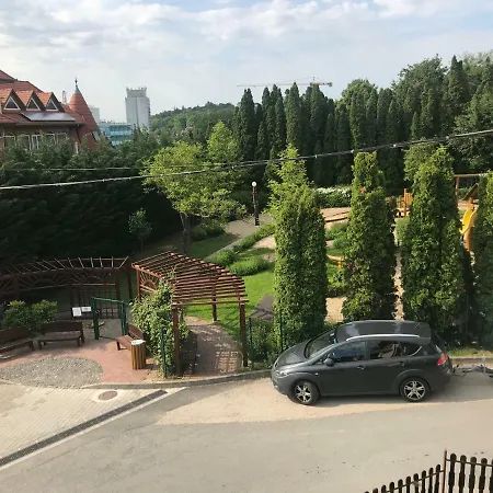 Apartament Friends Héviz