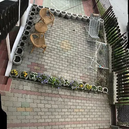 Apartament Friends Héviz