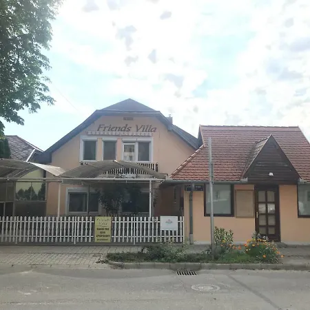 Friends Apartment