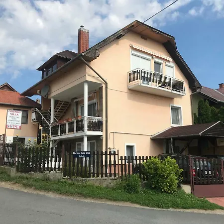 Apartament Friends Héviz