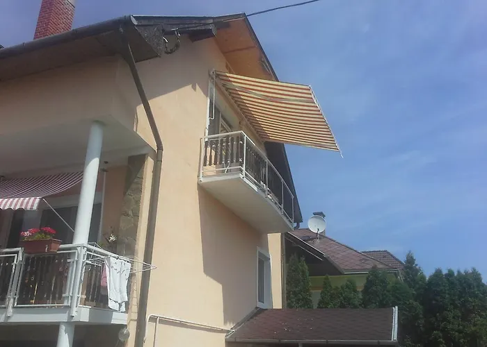 Apartmán Friends Hévíz